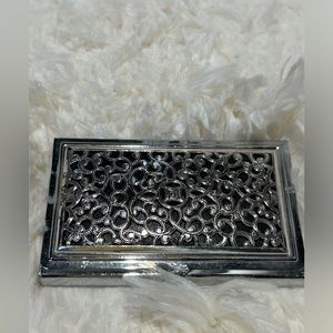 🗄️🗄️Brighton Seredipity Business Card Holder🗄️🗄️